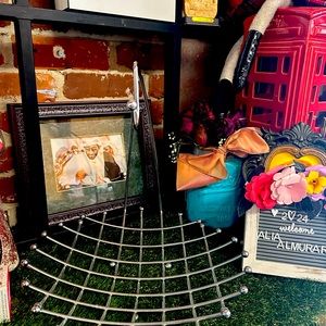 Deco-Art Metal square Design fruit bowl - Design Fruit basket holder organizer